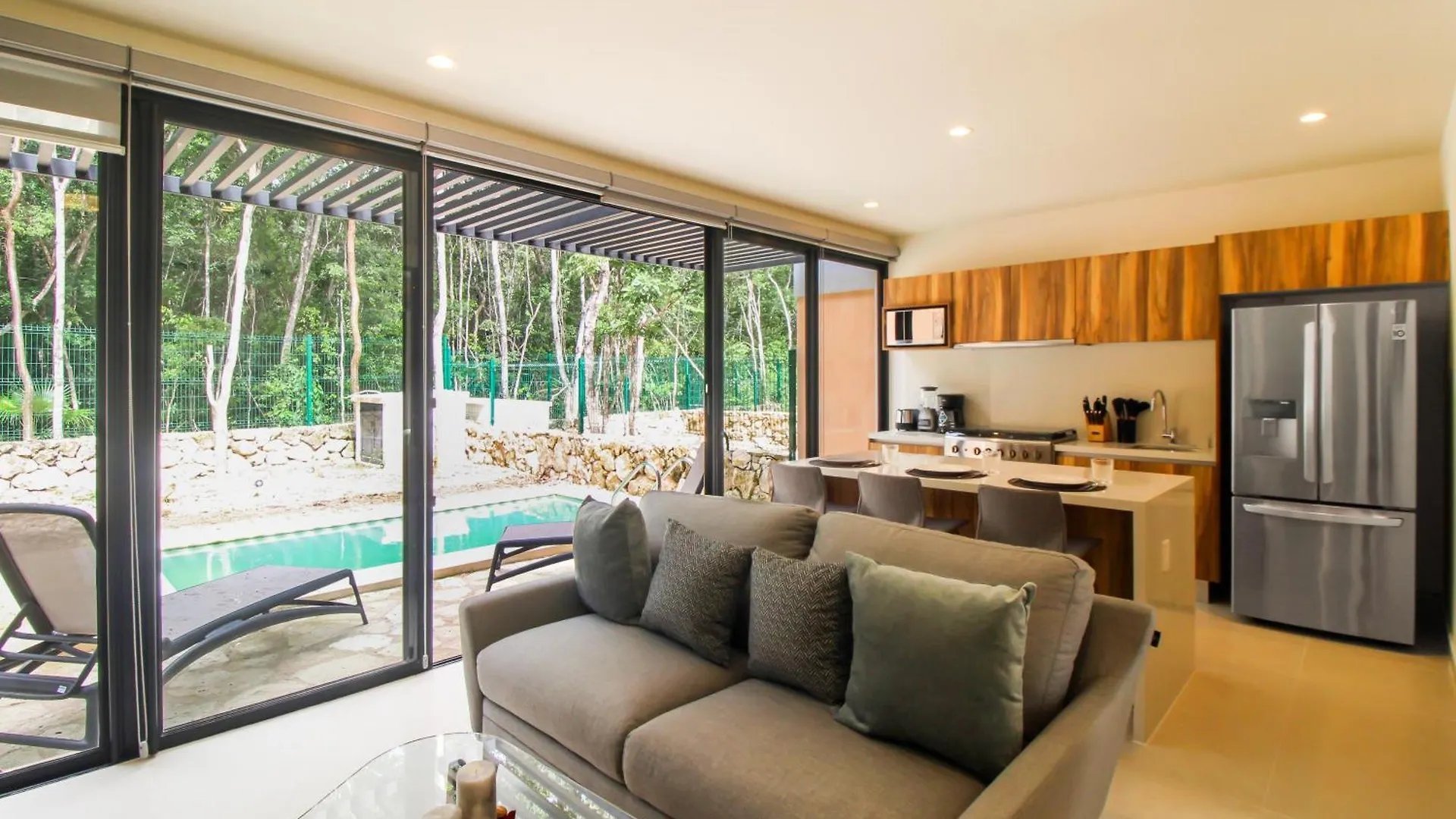 Villa Tao Edena 24 Tulum