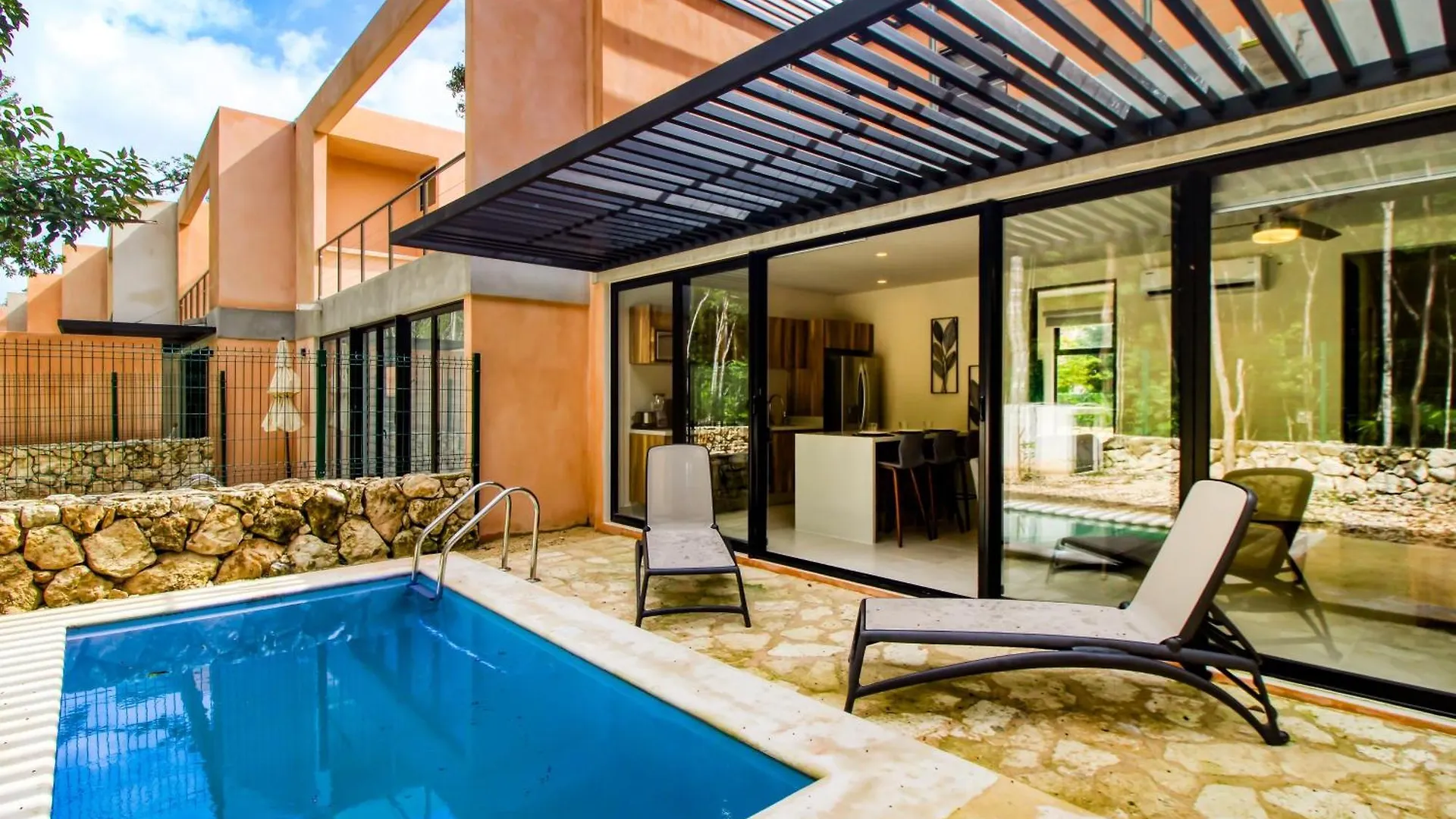 Villa Tao Edena 24 Tulum