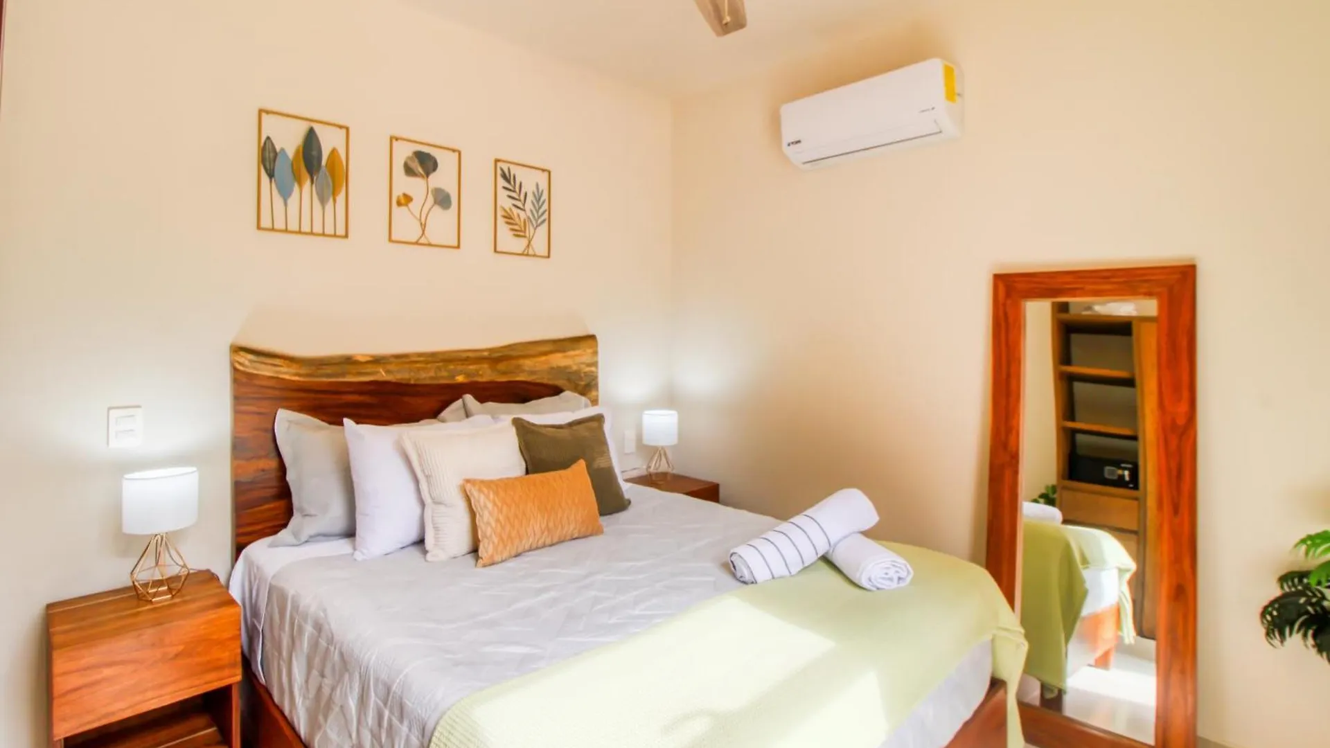 Tao Edena 24 Villa Tulum Holiday home